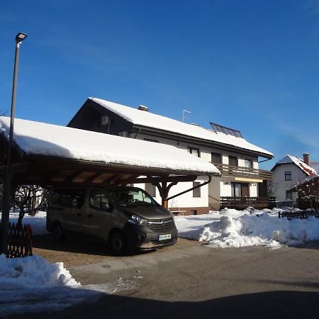 Apartments Fine Stay Bled Exterior photo